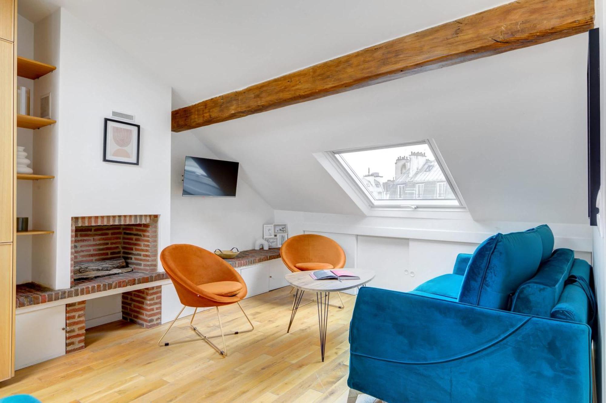 Appartamento Bnbnova - 2br - Latin Quarter - Notre Dame & Seine Parigi