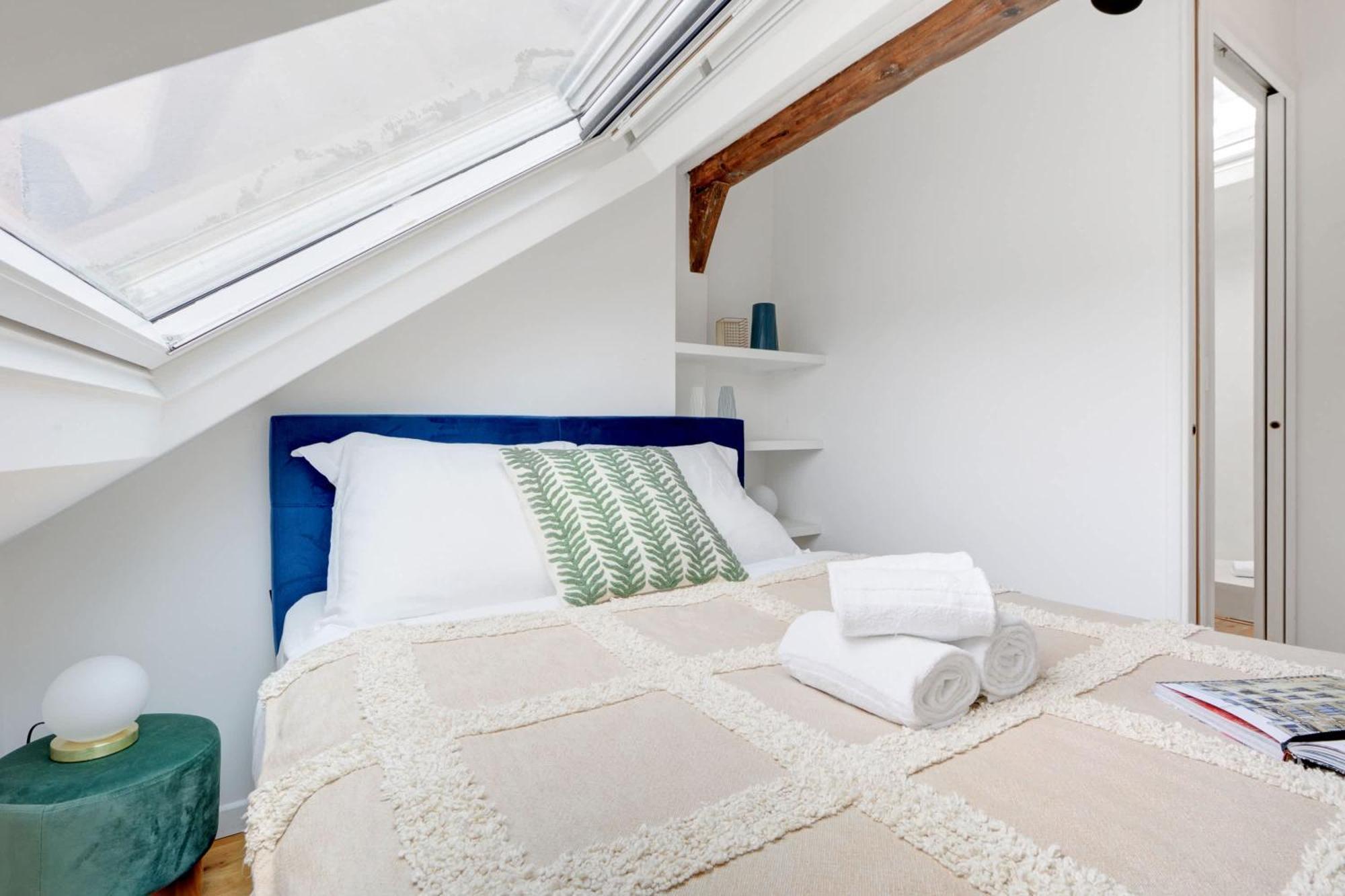 Bnbnova - 2br - Latin Quarter - Notre Dame & Seine *
